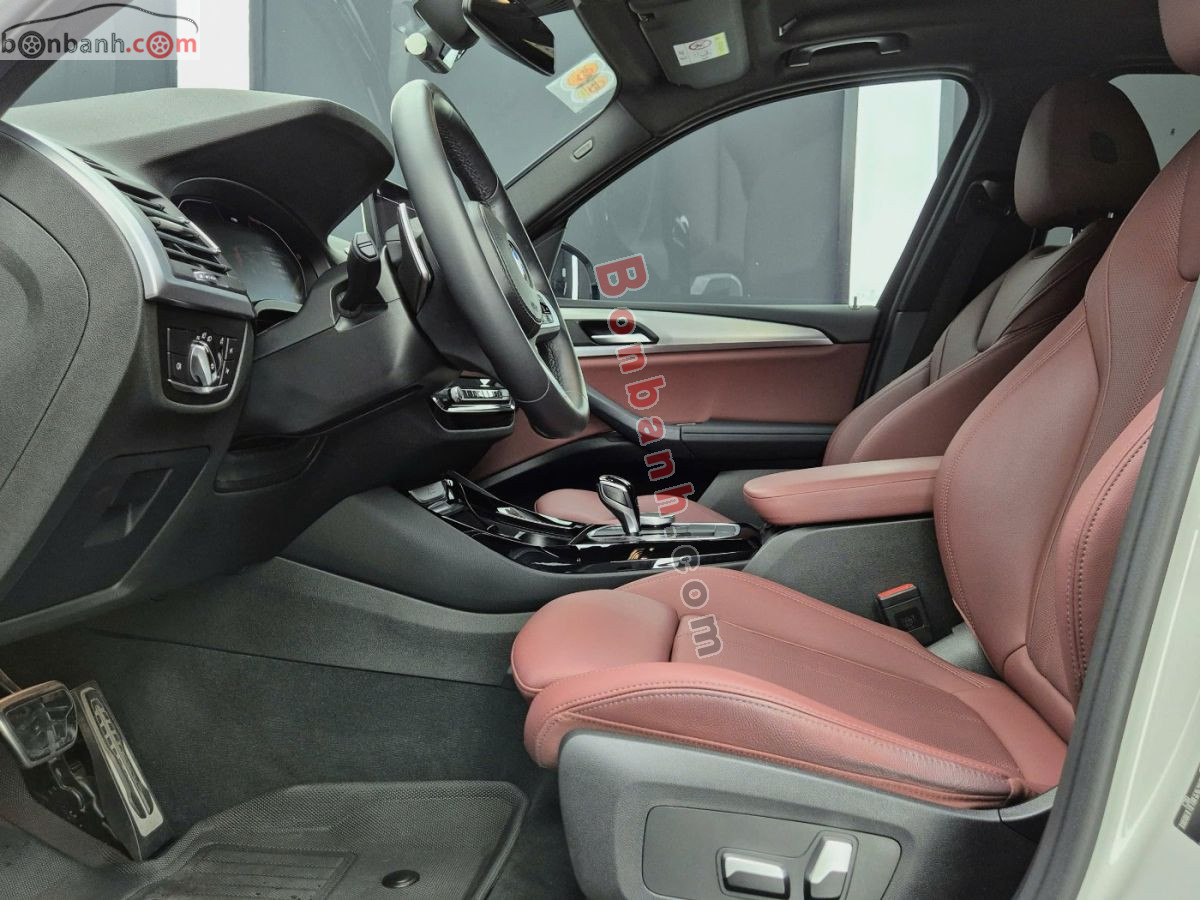 Bán ô tô BMW X3 xDrive20i M Sport - 2022 - xe cũ