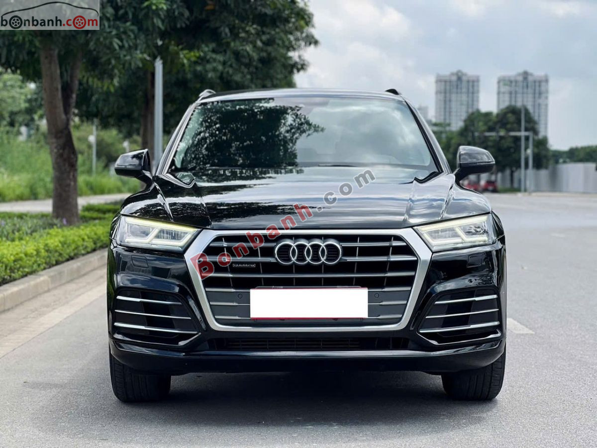 Bán ô tô Audi Q5 2.0 AT - 2017 - xe cũ