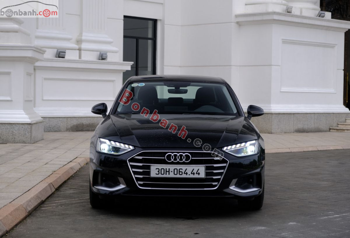 Bán ô tô Audi A4 40 TFSI Advanced - 2019 - xe cũ