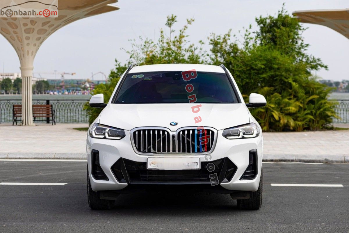 Bán ô tô BMW X3 sDrive20i M Sport - 2024 - xe cũ