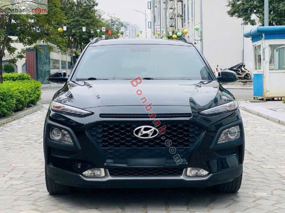 Bán ô tô Hyundai Kona Tiêu Chuẩn 2.0 AT - 2019 - xe cũ