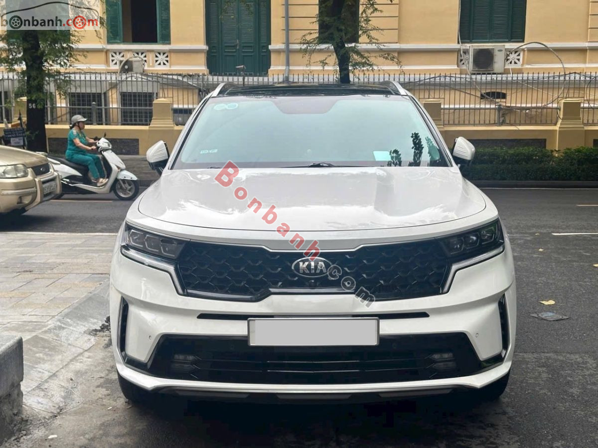 Bán ô tô Kia Sorento Premium 2.2 AT AWD - 2022 - xe cũ