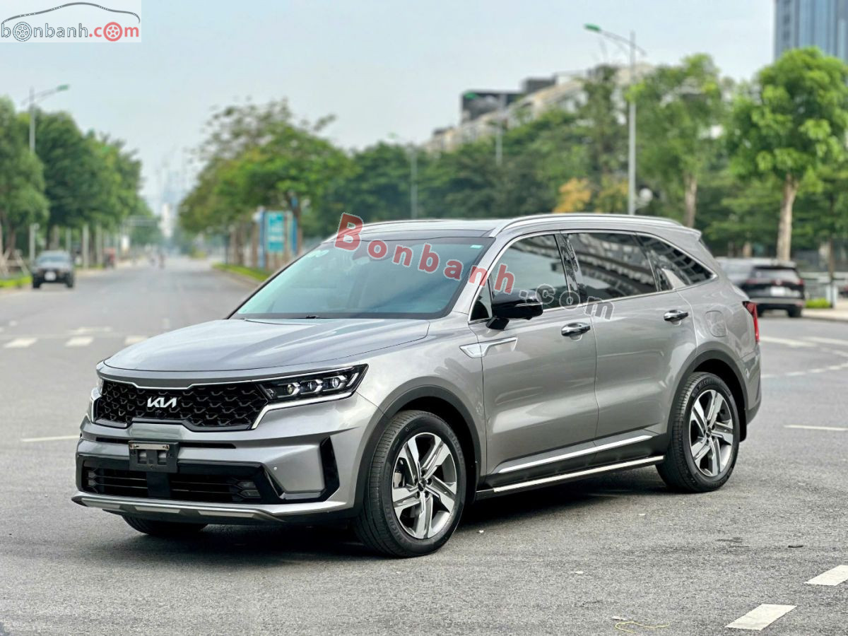 Bán ô tô Kia Sorento Signature 2.5 AT AWD - 2020 - xe cũ