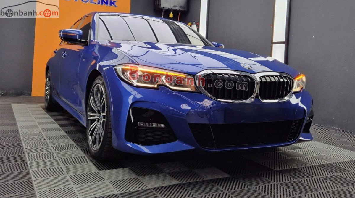 Bán ô tô BMW 3 Series 330i M Sport - 2022 - xe cũ