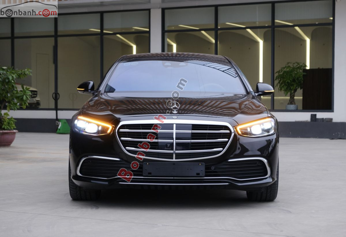 Bán ô tô Mercedes Benz S class S450 Luxury - 2021 - xe cũ