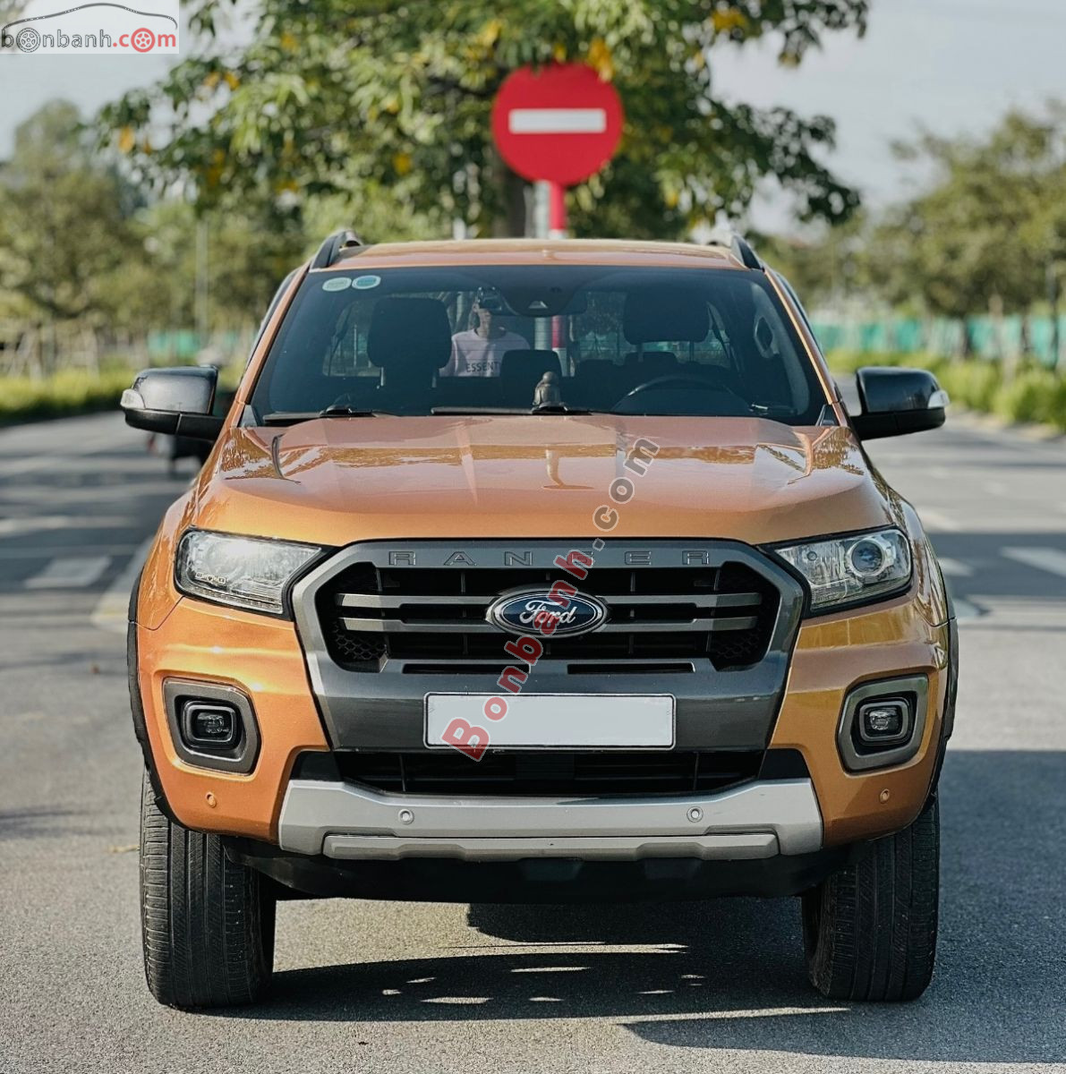 Bán ô tô Ford Ranger Wildtrak 2.0L 4x4 AT - 2019 - xe cũ