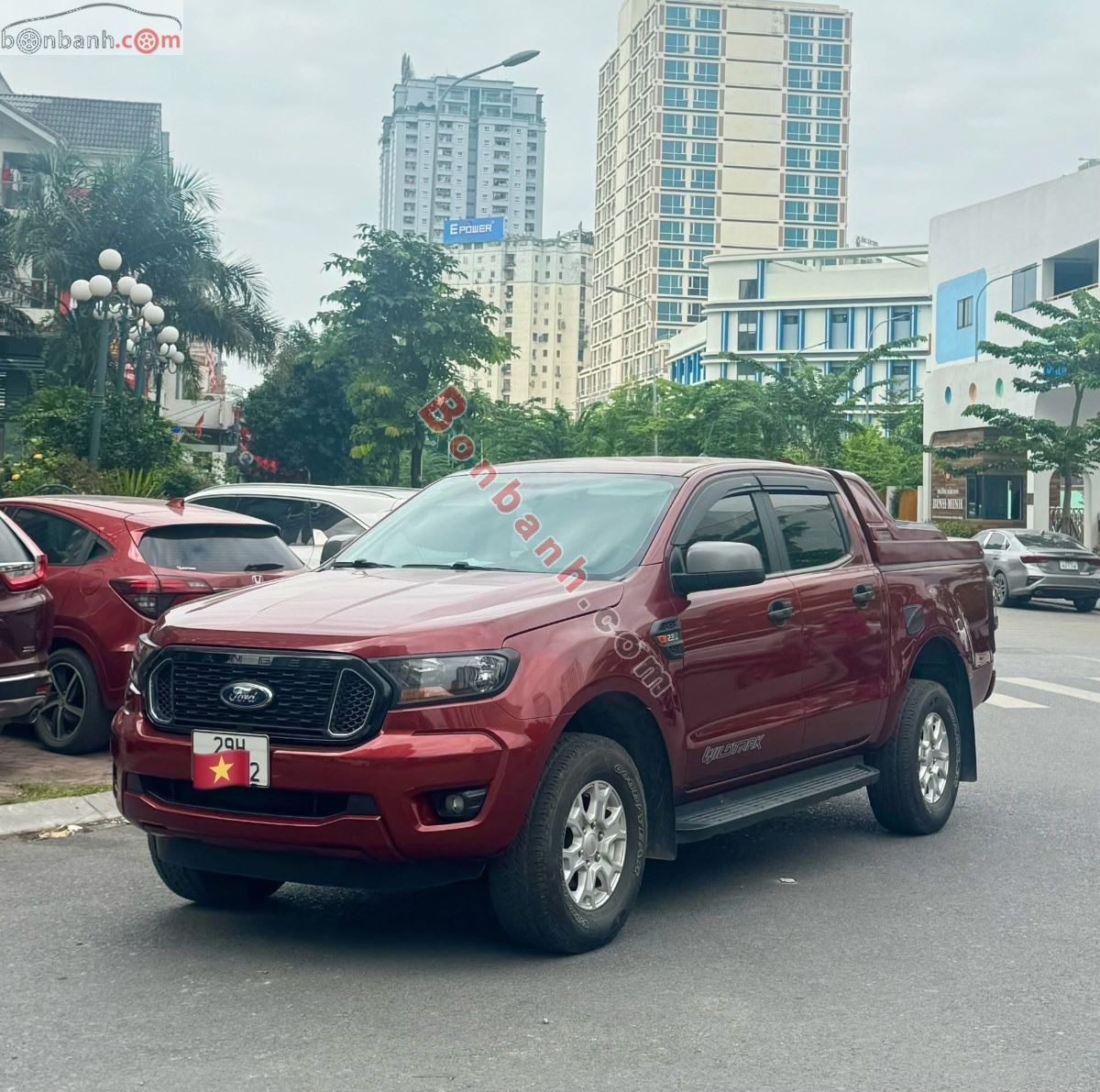 Bán ô tô Ford Ranger XLS 2.2L 4x2 AT - 2020 - xe cũ