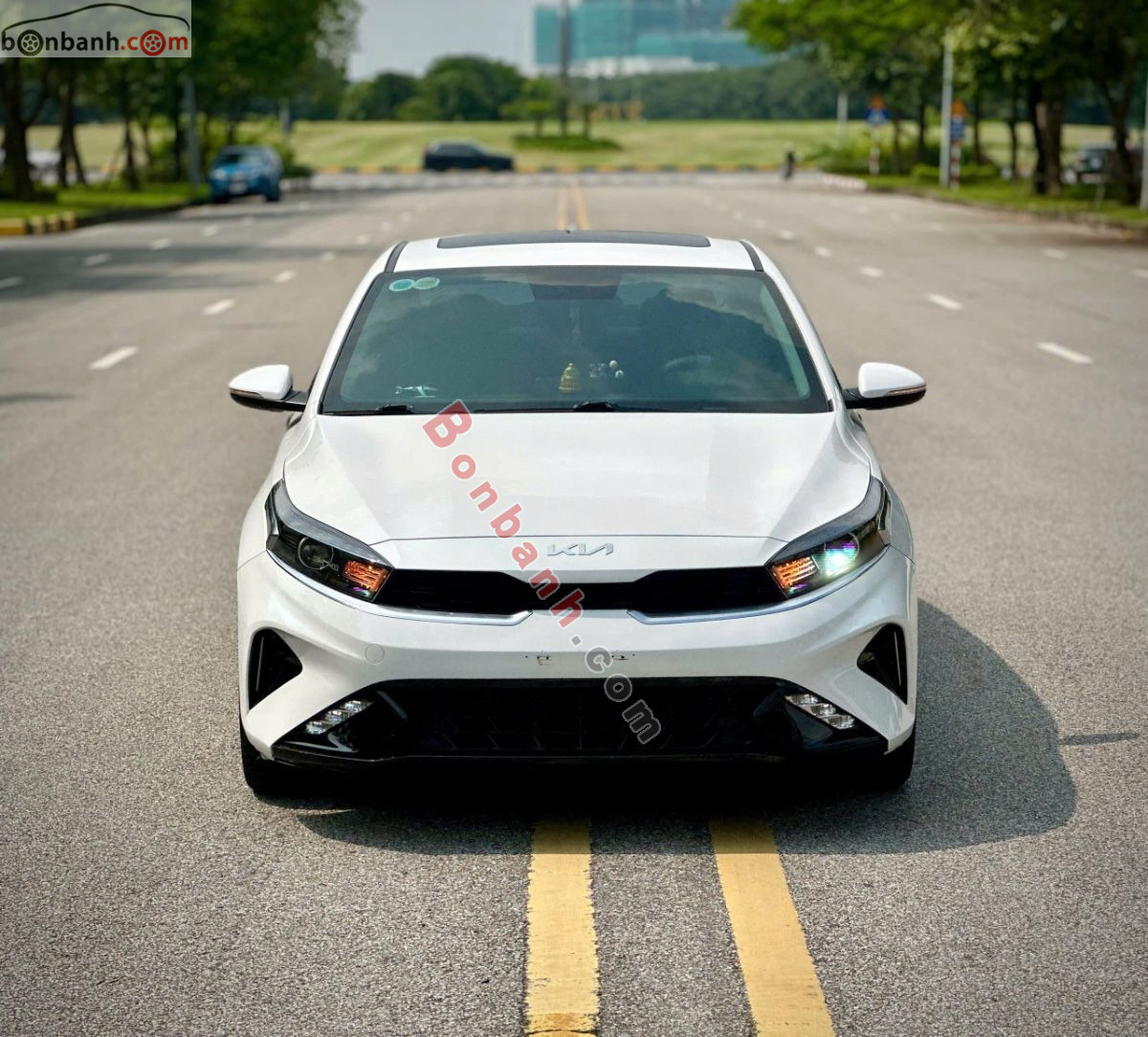 Bán ô tô Kia K3 Luxury 1.6 AT - 2022 - xe cũ