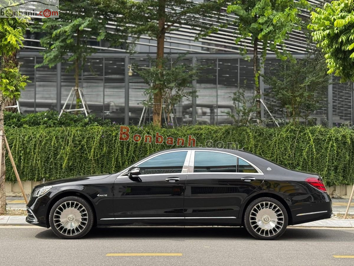 Bán ô tô Mercedes Benz S class S450L Luxury - 2019 - xe cũ