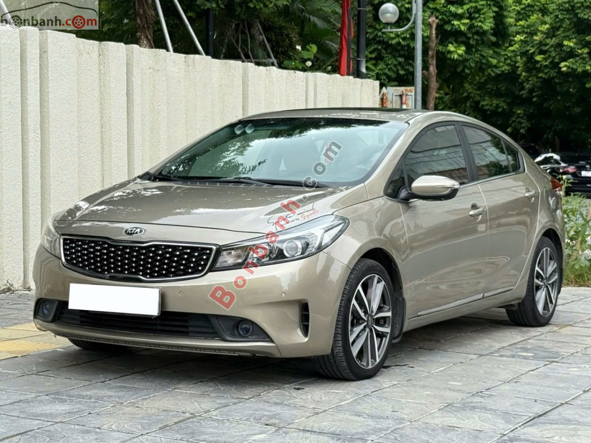 Bán ô tô Kia Cerato 2.0 AT - 2016 - xe cũ