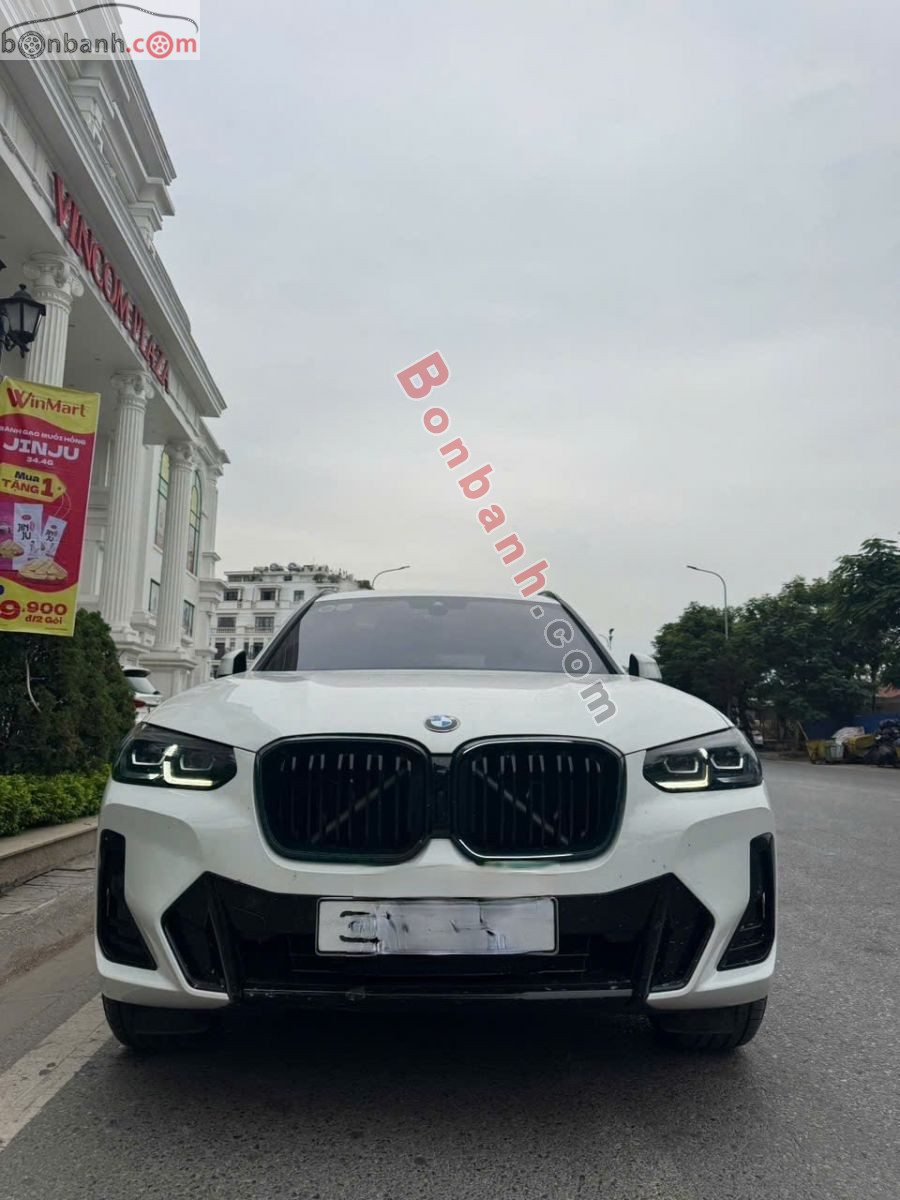 Bán ô tô BMW X3 xDrive30i M Sport - 2024 - xe cũ