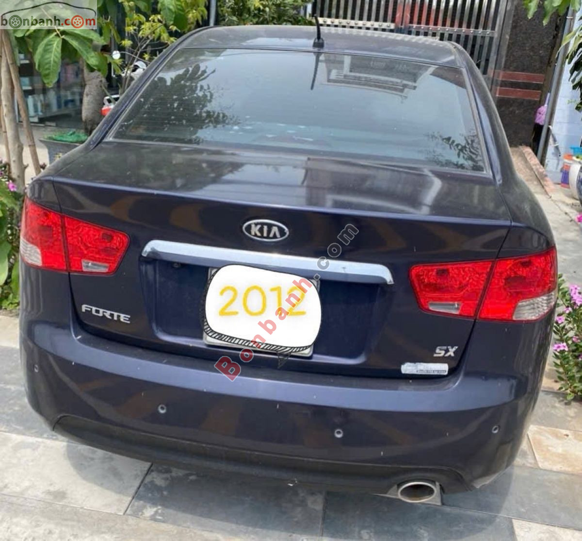 Bán ô tô Kia Forte SX 1.6 MT - 2012 - xe cũ