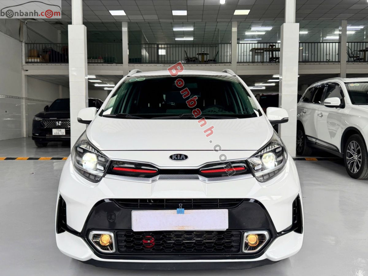 Bán ô tô Kia Morning GT-Line - 2021 - xe cũ