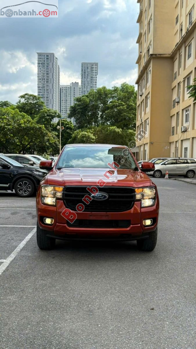 Bán ô tô Ford Ranger XLS 2.2L 4x2 AT - 2022 - xe cũ