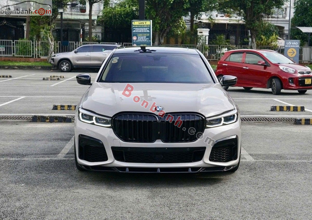 Bán ô tô BMW 7 Series 730Li - 2017 - xe cũ
