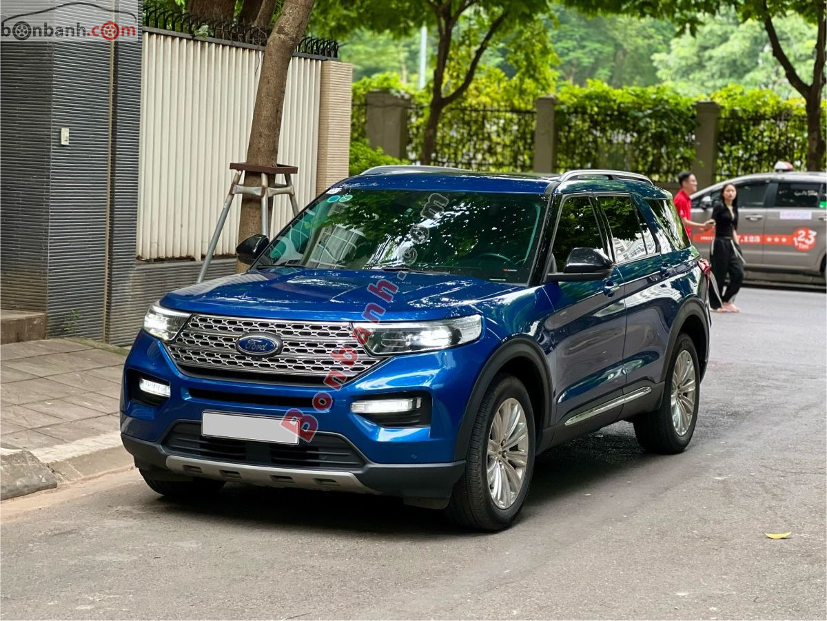 Bán ô tô Ford Explorer Limited 2.3L EcoBoost - 2023 - xe cũ