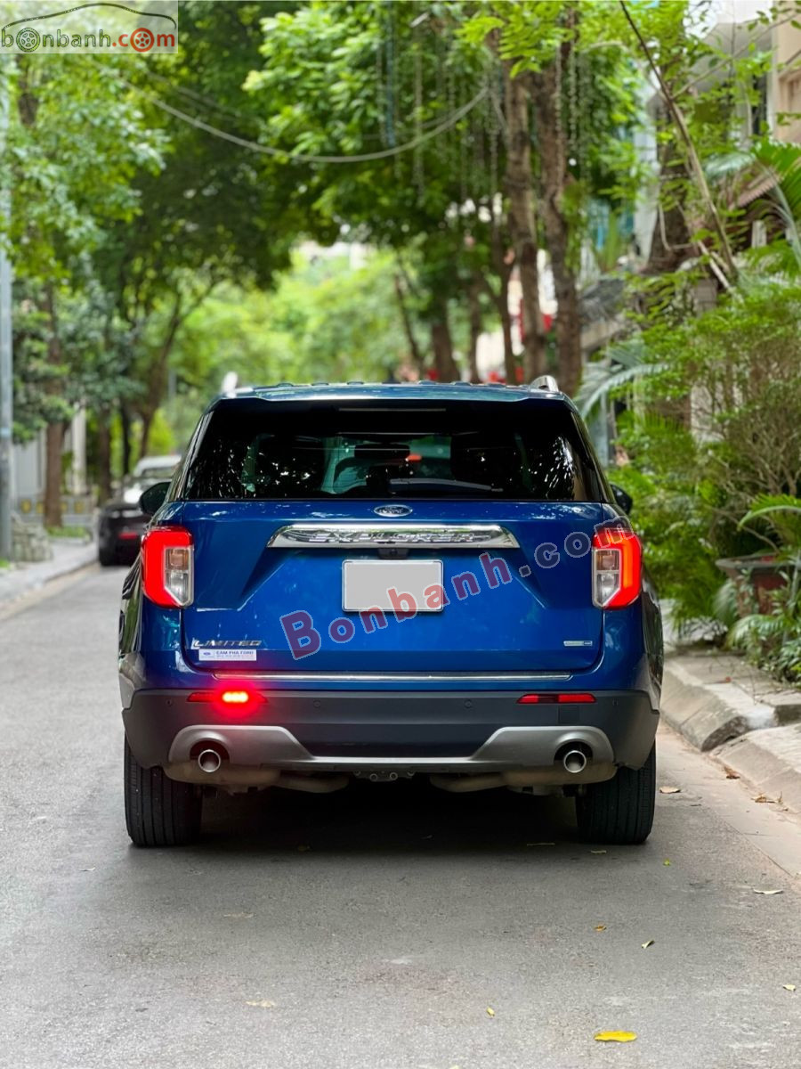 Bán ô tô Ford Explorer Limited 2.3L EcoBoost - 2023 - xe cũ