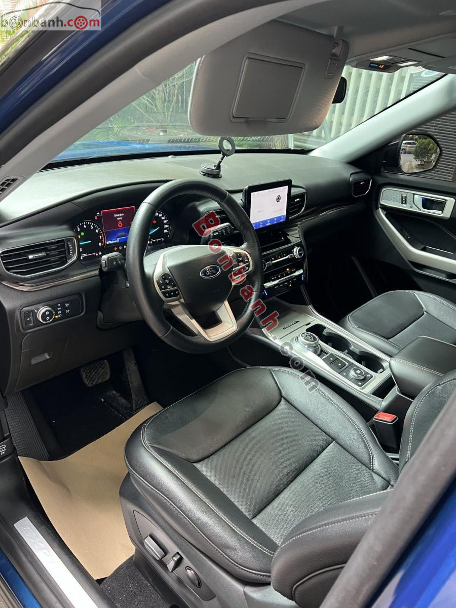 Bán ô tô Ford Explorer Limited 2.3L EcoBoost - 2023 - xe cũ