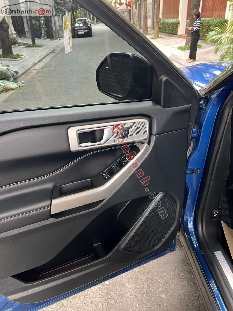 Bán ô tô Ford Explorer Limited 2.3L EcoBoost - 2023 - xe cũ