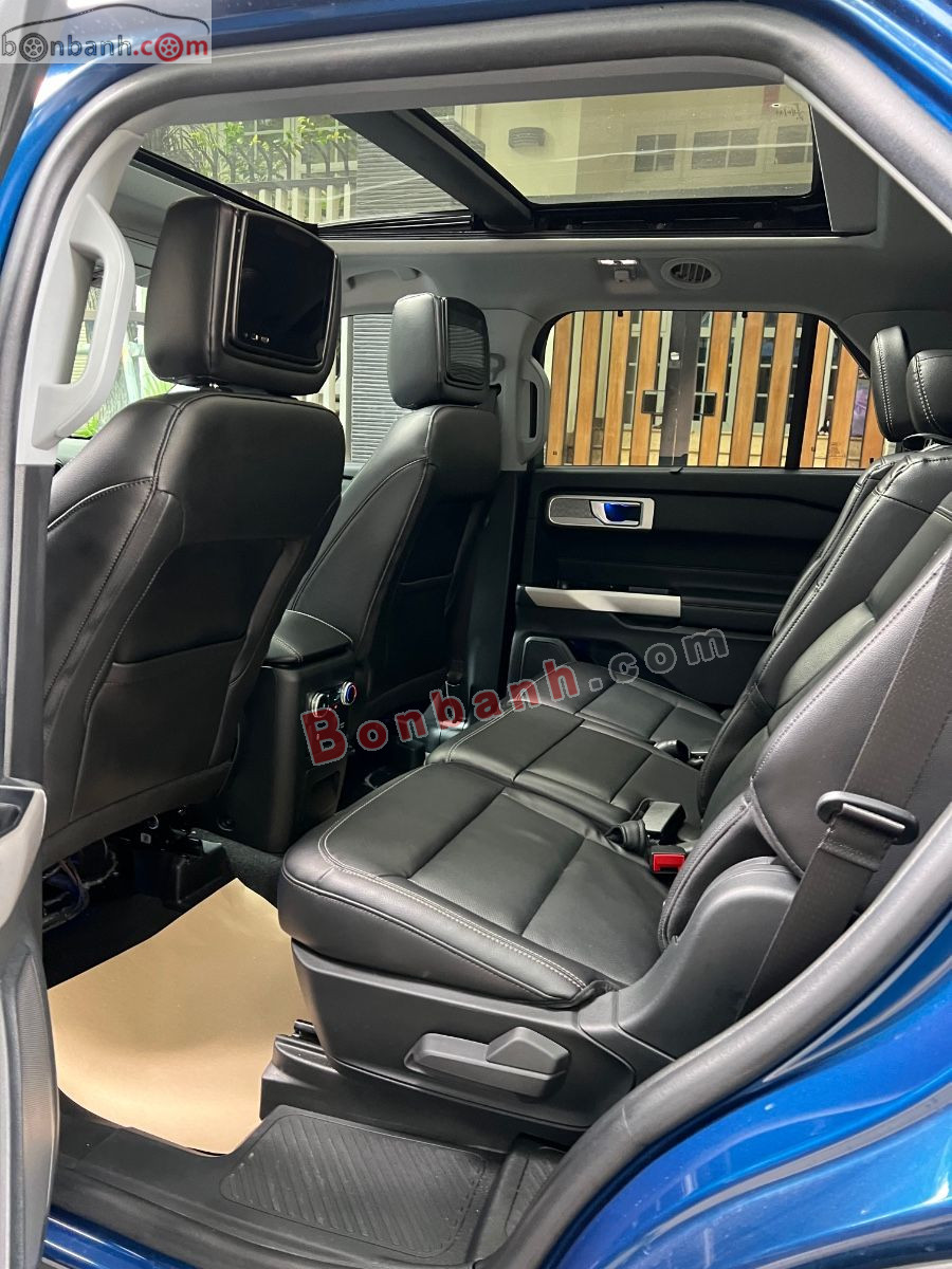 Bán ô tô Ford Explorer Limited 2.3L EcoBoost - 2023 - xe cũ