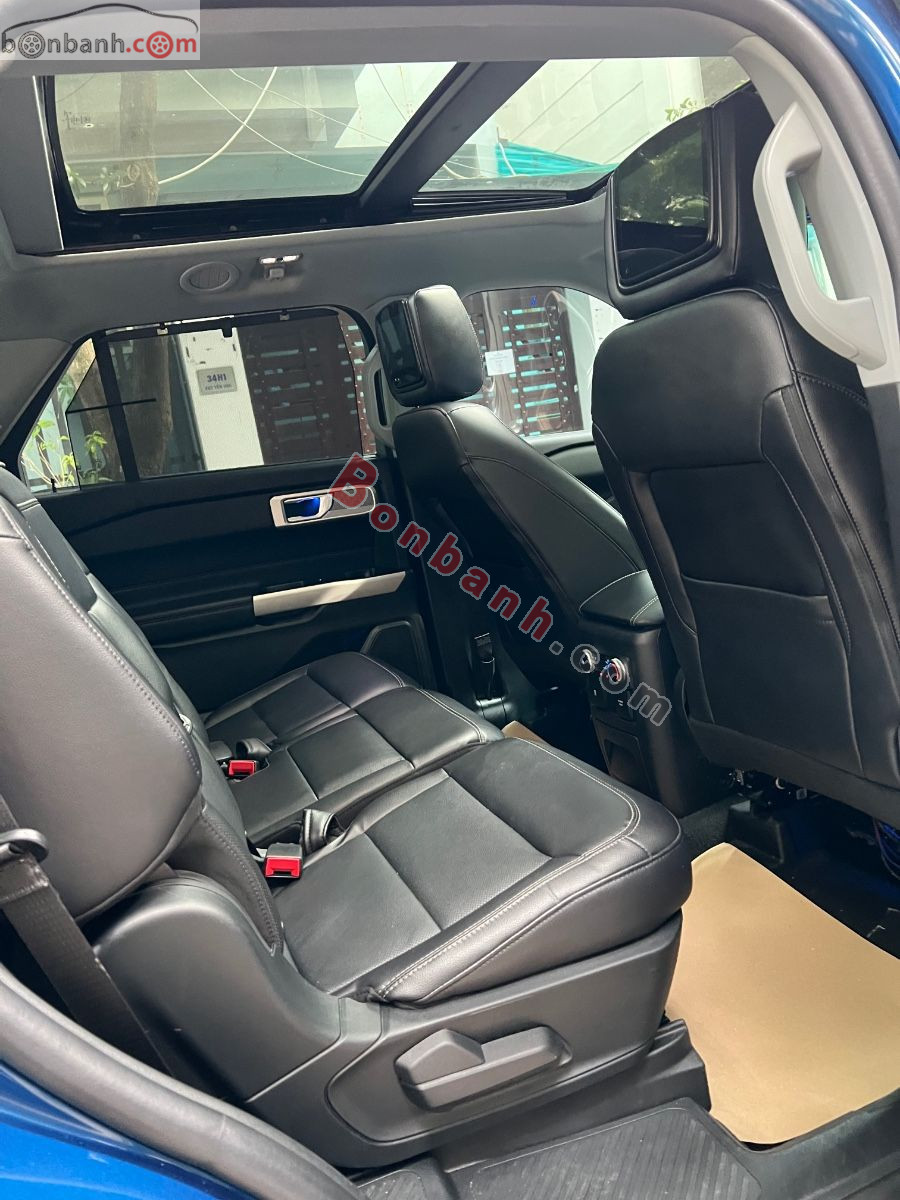 Bán ô tô Ford Explorer Limited 2.3L EcoBoost - 2023 - xe cũ