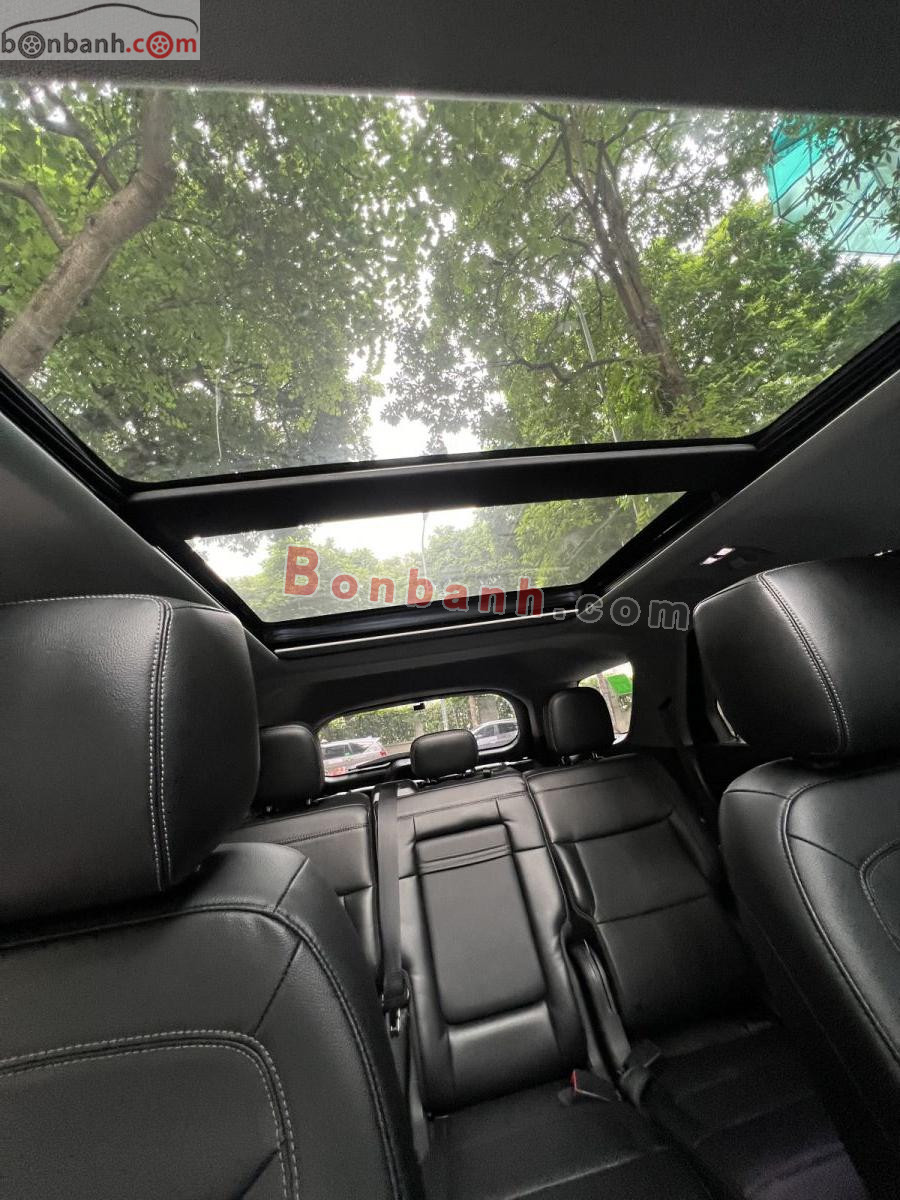 Bán ô tô Ford Explorer Limited 2.3L EcoBoost - 2023 - xe cũ