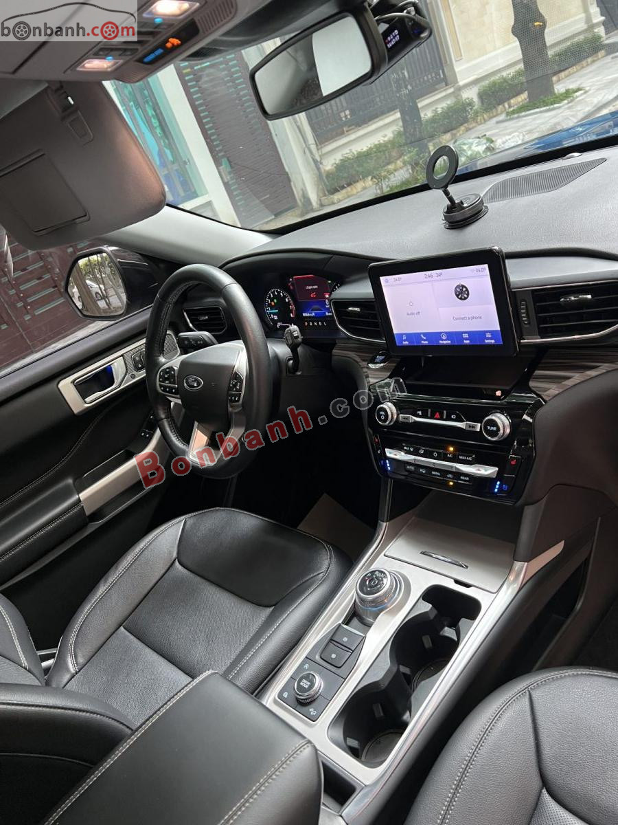 Bán ô tô Ford Explorer Limited 2.3L EcoBoost - 2023 - xe cũ