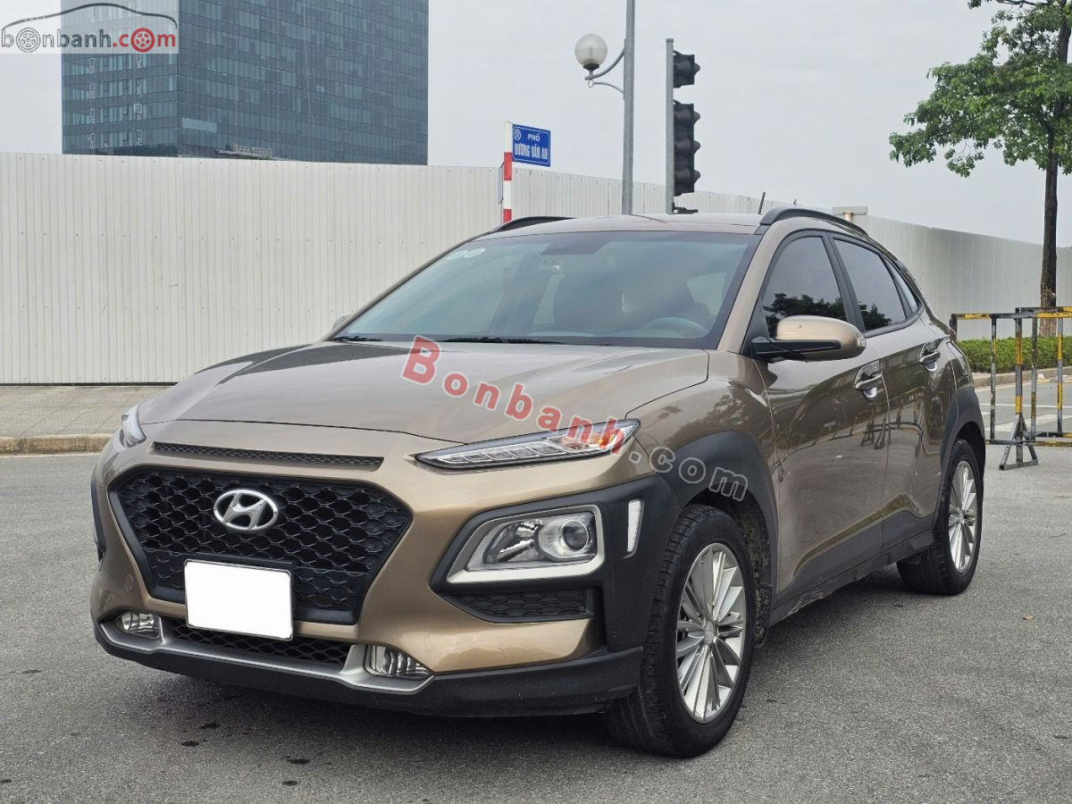 Bán ô tô Hyundai Kona Tiêu Chuẩn 2.0 AT - 2020 - xe cũ