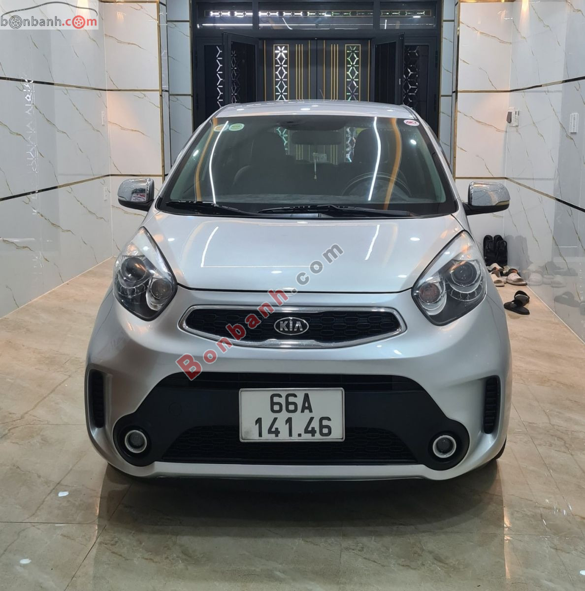 Bán ô tô Kia Morning Si MT - 2015 - xe cũ