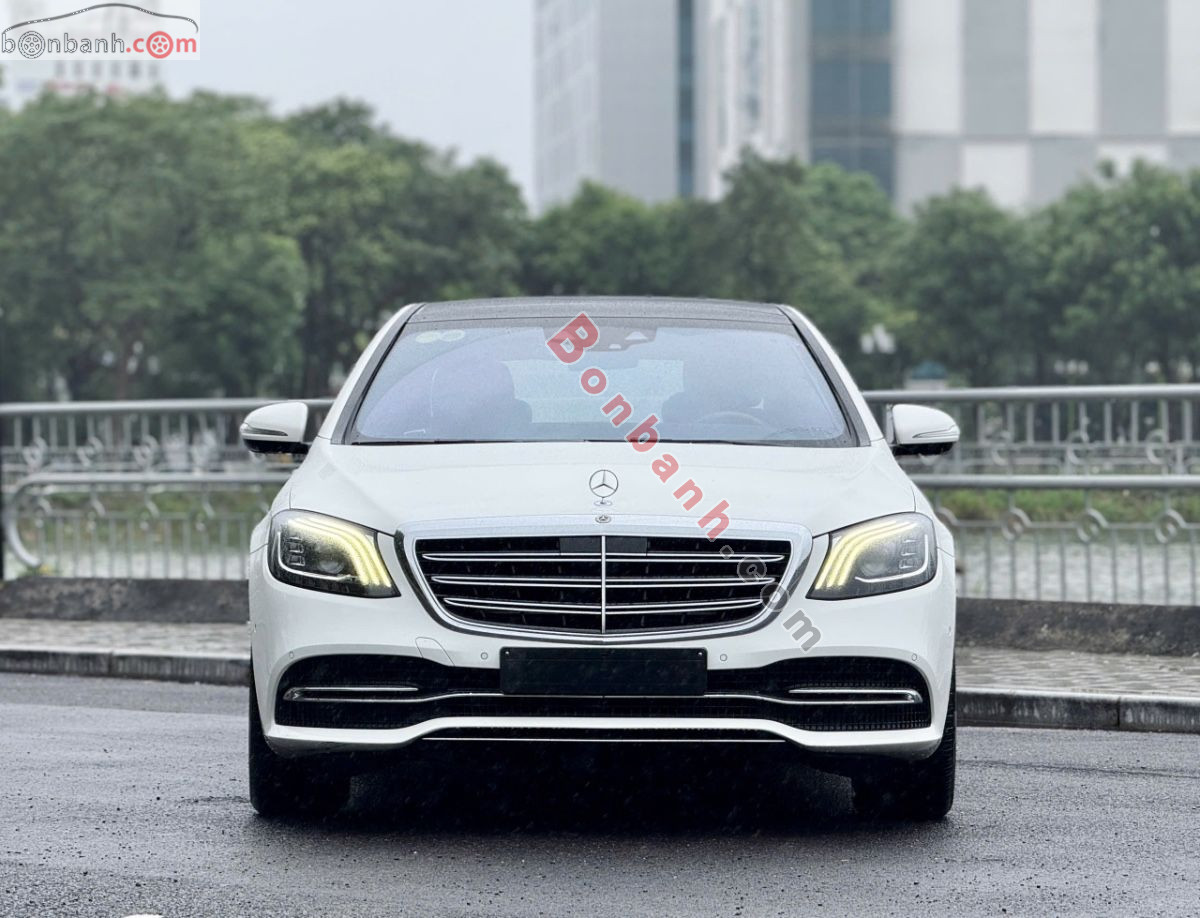 Bán ô tô Mercedes Benz S class S450L - 2018 - xe cũ