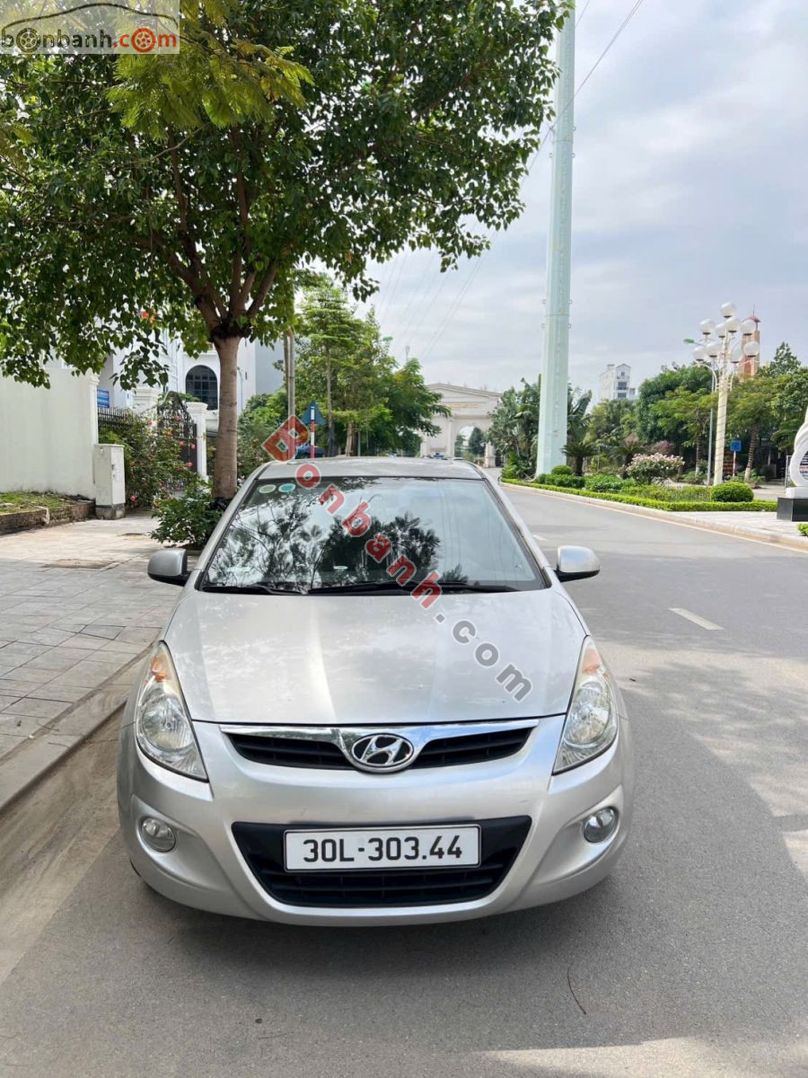Bán ô tô Hyundai i20 1.4 AT - 2012 - xe cũ