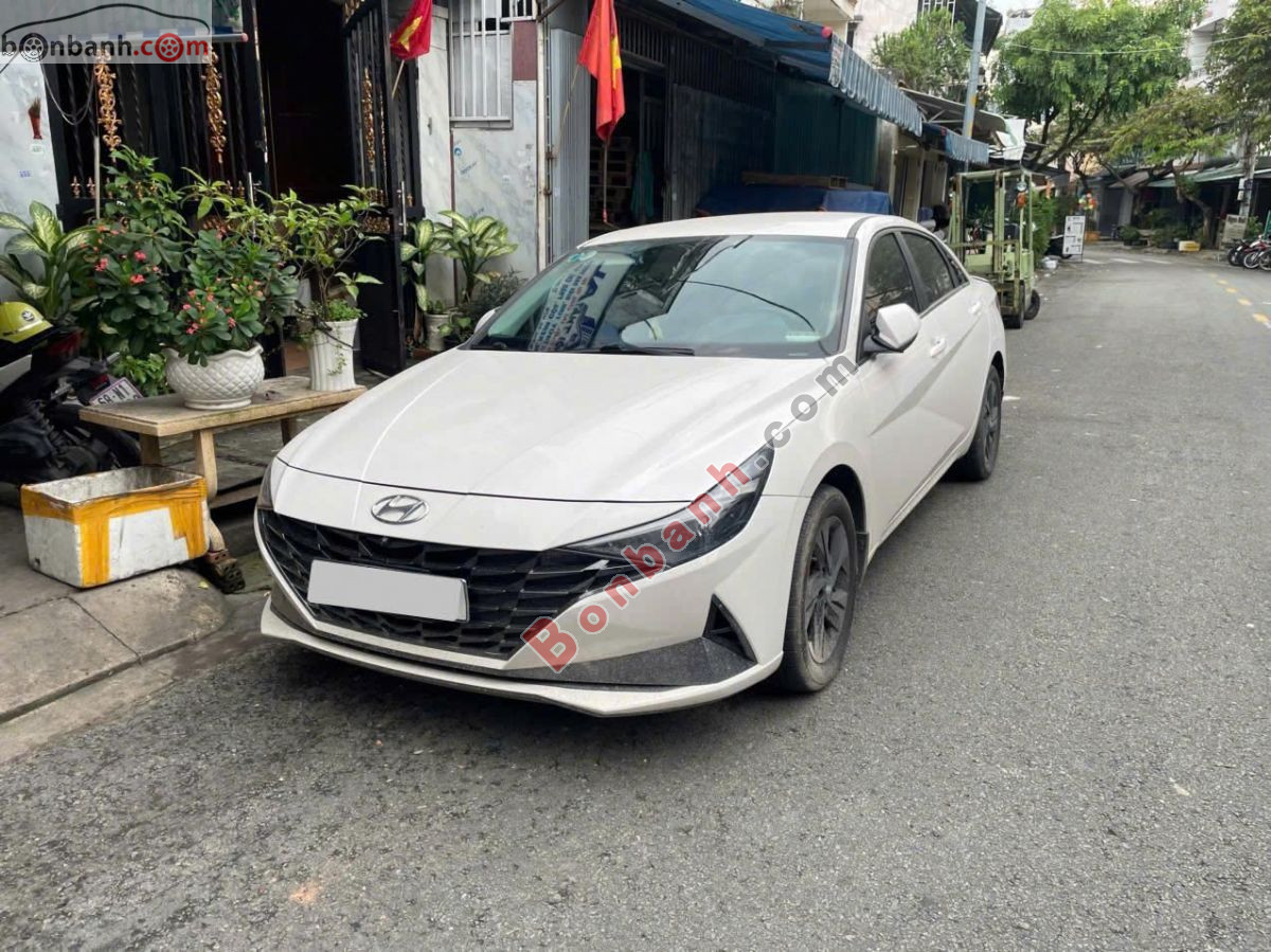 Bán ô tô Hyundai Elantra 1.6 AT Đặc biệt - 2024 - xe cũ