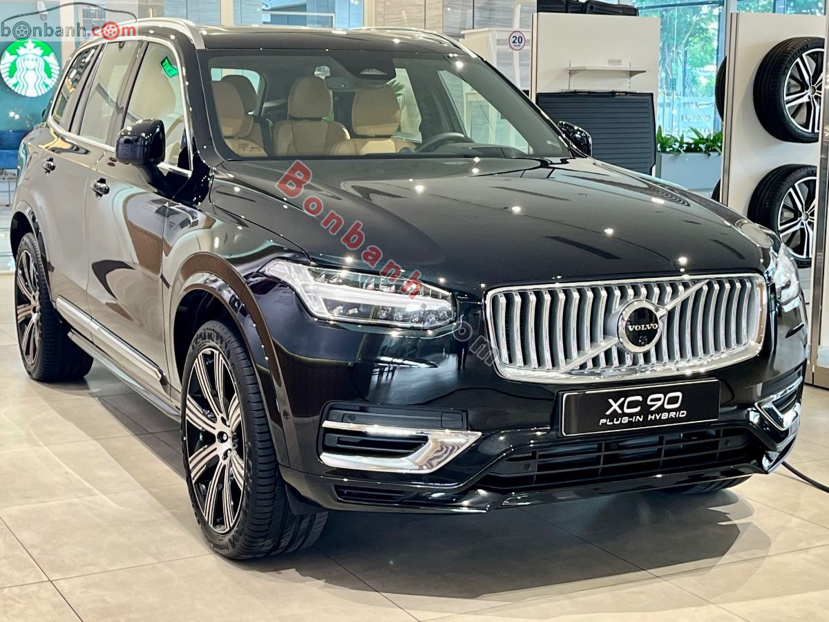 Bán ô tô Volvo XC90 Recharge Ultimate T8 AWD - 2024 - xe mới