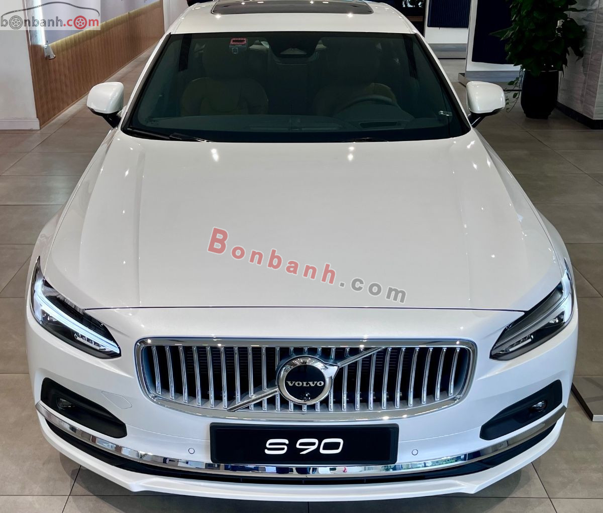 Bán ô tô Volvo S90 Ultra B6 AWD - 2025 - xe mới
