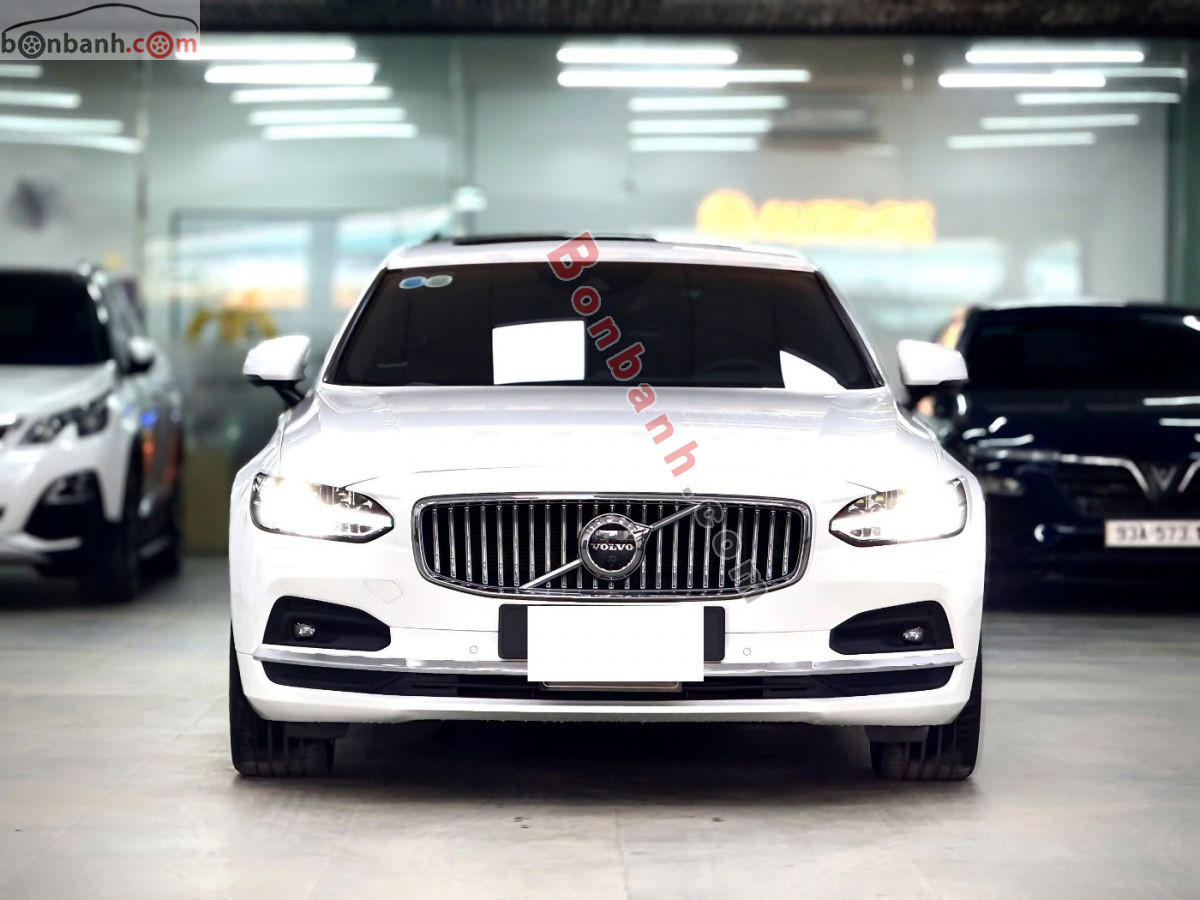Bán ô tô Volvo S90 Inscription T6 - 2020 - xe cũ