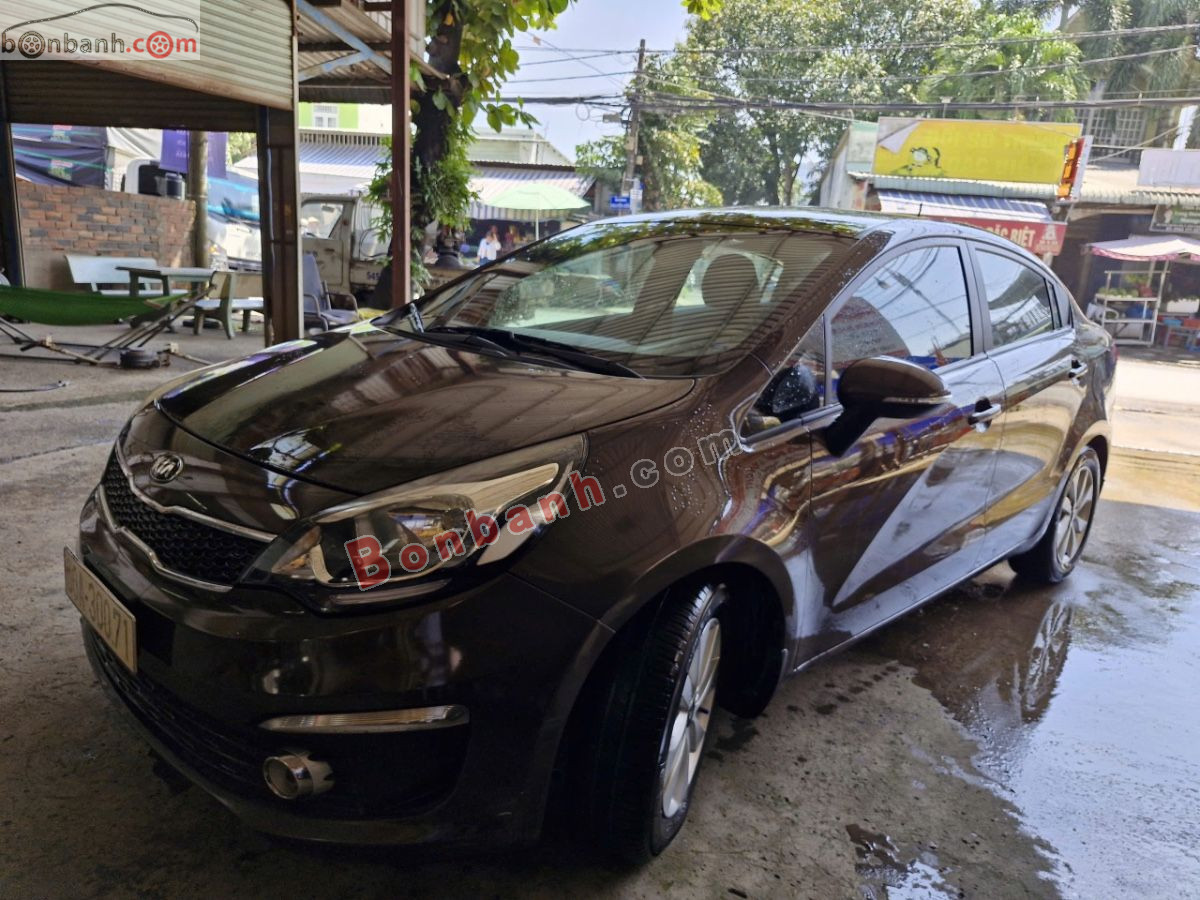 Bán ô tô Kia Rio 1.4 AT - 2016 - xe cũ