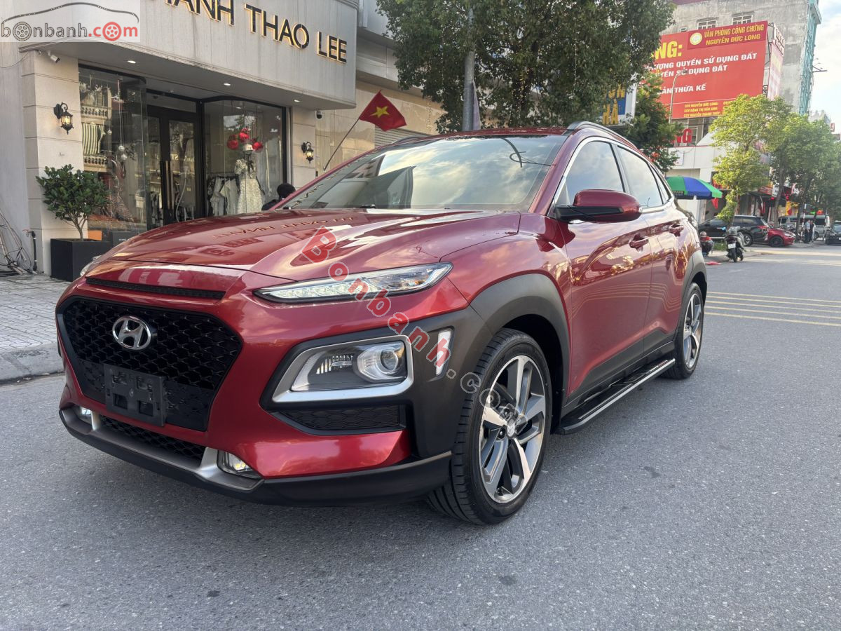 Bán ô tô Hyundai Kona Đặc Biệt 2.0 AT - 2019 - xe cũ
