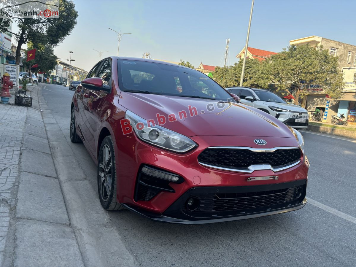 Bán ô tô Kia Cerato 1.6 AT Luxury - 2019 - xe cũ