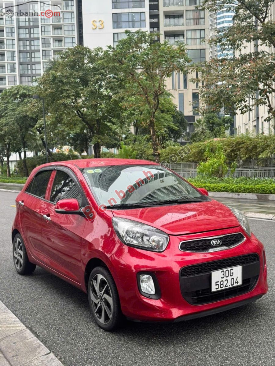 Bán ô tô Kia Morning Deluxe - 2020 - xe cũ