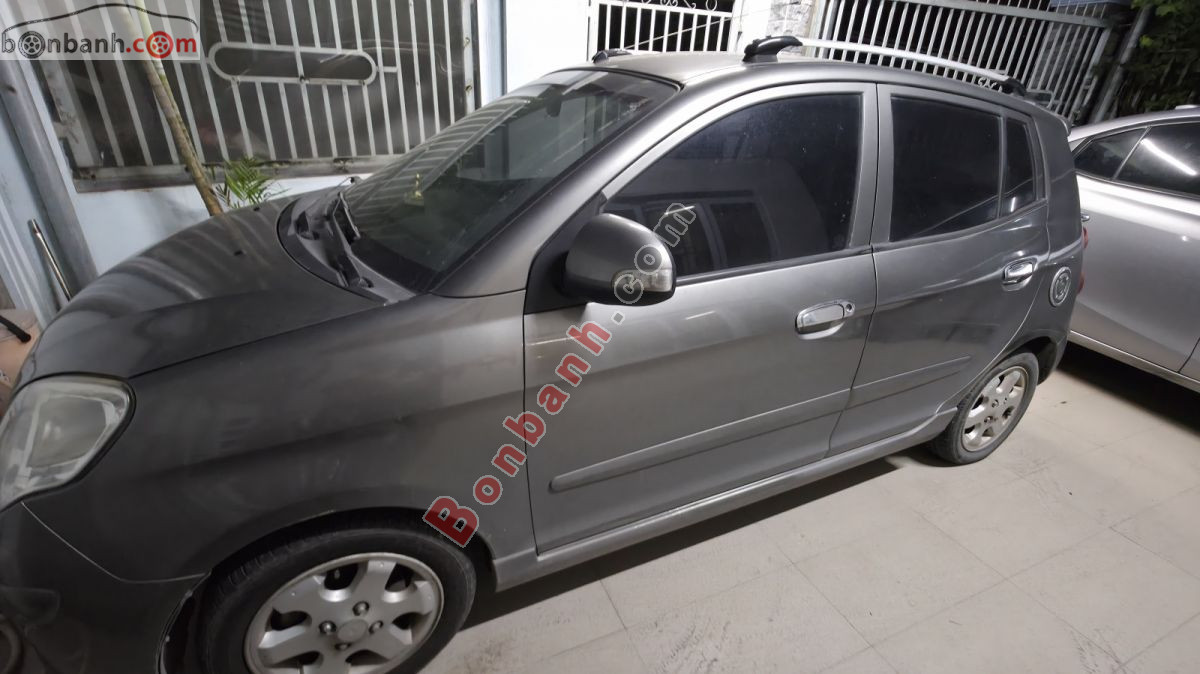 Bán ô tô Kia Morning SX 1.1 AT - 2008 - xe cũ