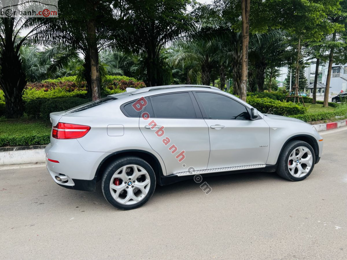 Bán ô tô BMW X6 xDrive35i - 2008 - xe cũ