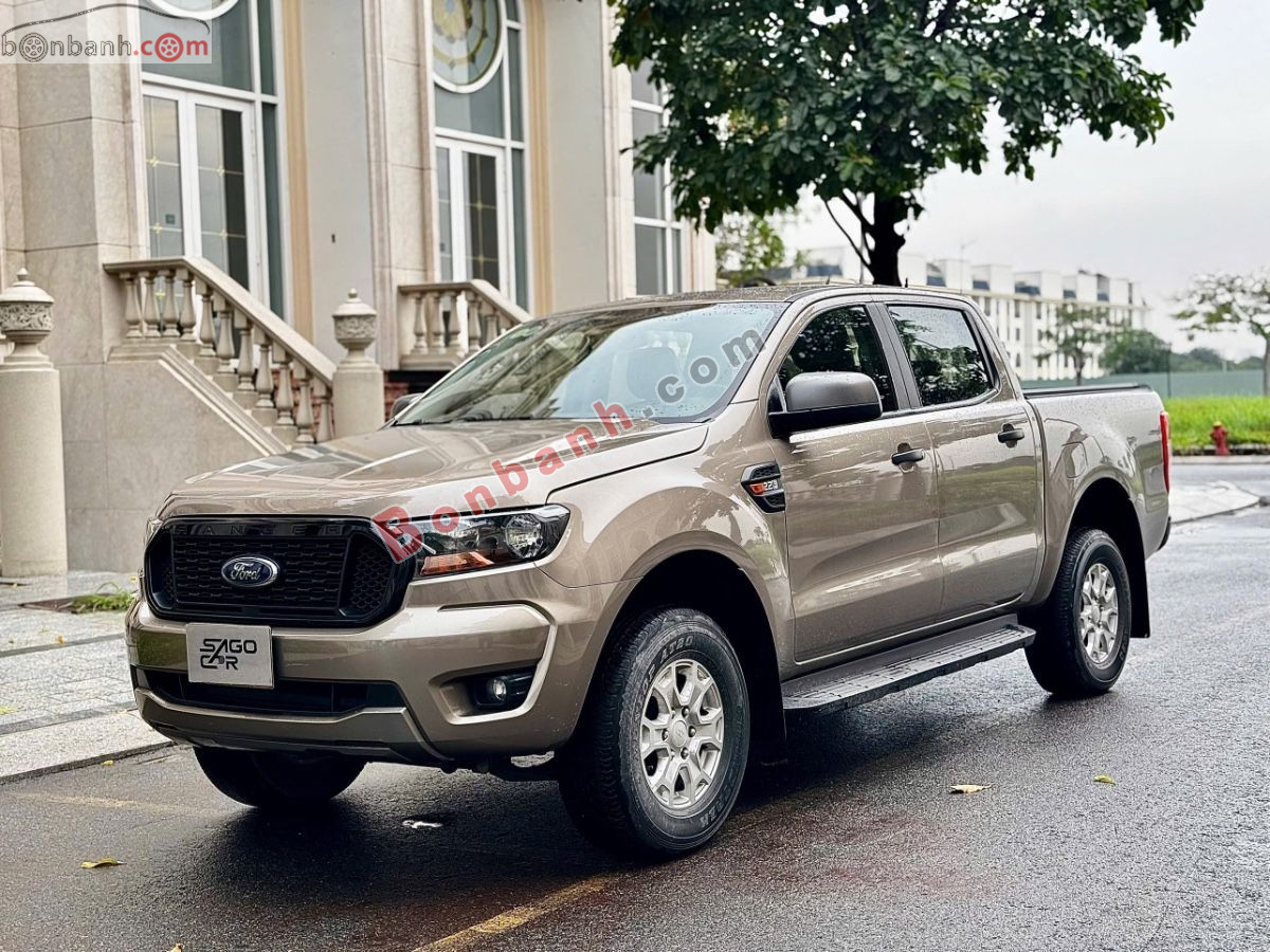 Bán ô tô Ford Ranger XLS 2.2L 4x2 AT - 2022 - xe cũ