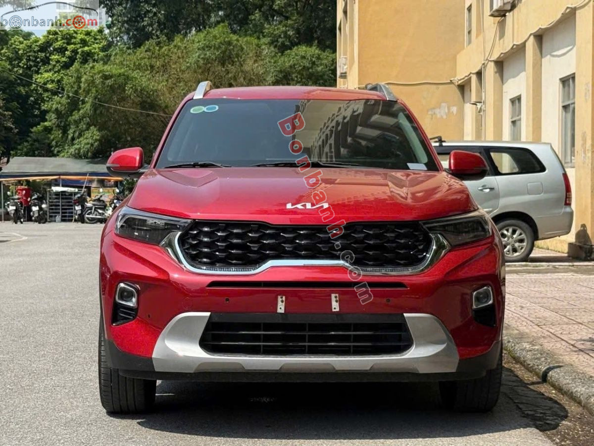 Bán ô tô Kia Sonet Luxury 1.5 AT - 2024 - xe cũ