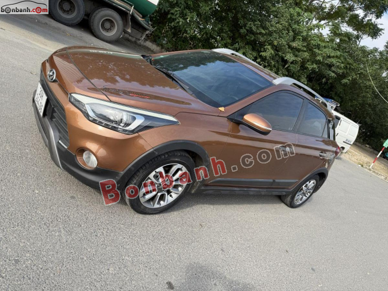 Bán ô tô Hyundai i20 Active 1.4 AT - 2015 - xe cũ