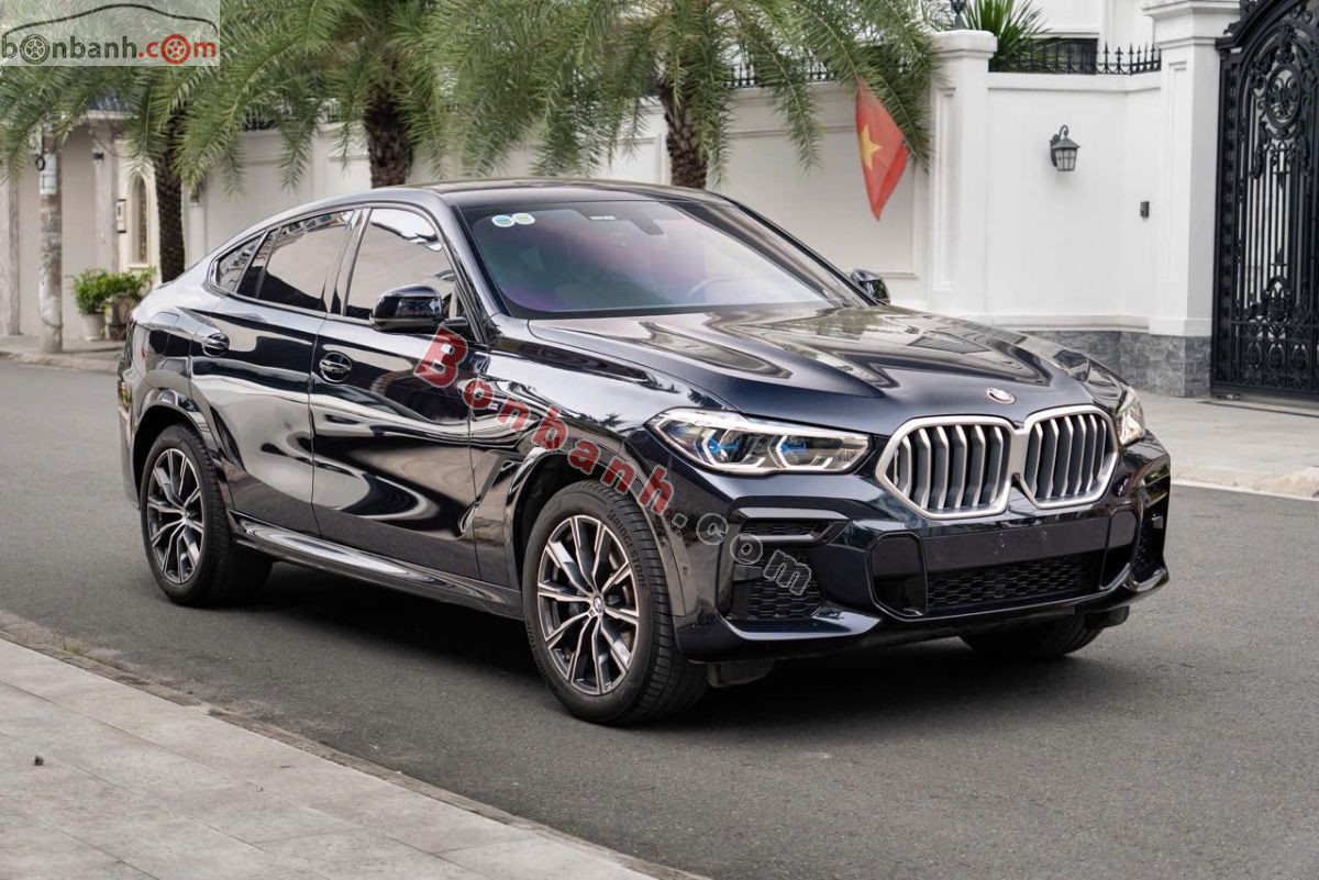 Bán ô tô BMW X6 xDrive40i M Sport - 2022 - xe cũ