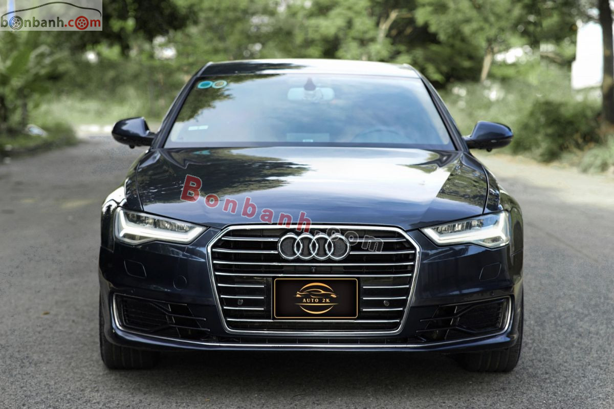 Bán ô tô Audi A6 1.8 TFSI - 2015 - xe cũ