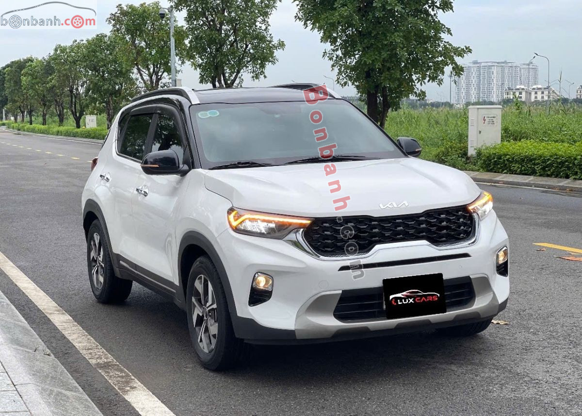 Bán ô tô Kia Sonet Premium 1.5 AT - 2022 - xe cũ