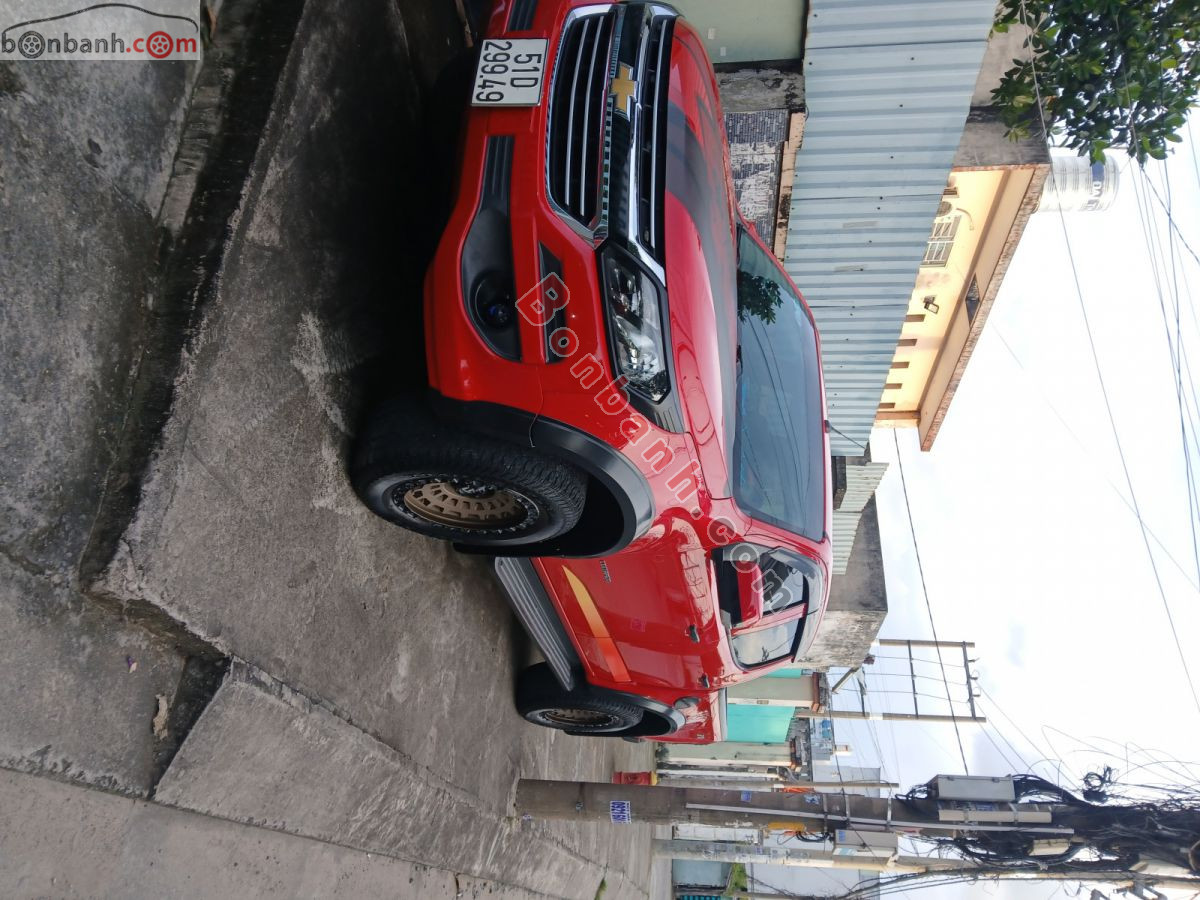 Bán ô tô Chevrolet Colorado LT 2.5L 4x2 AT - 2019 - xe cũ