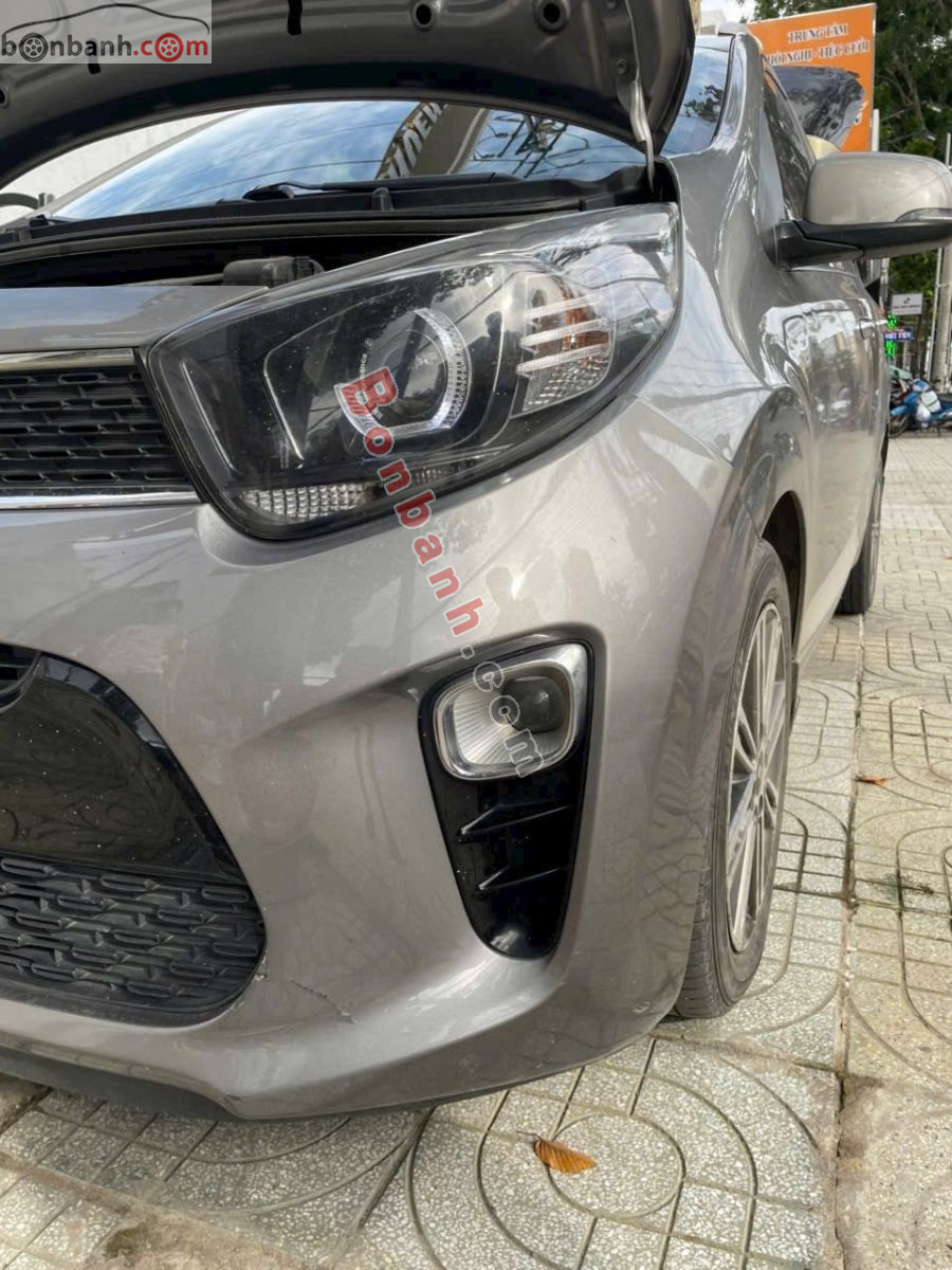 Bán ô tô Kia Morning Premium AT - 2022 - xe cũ