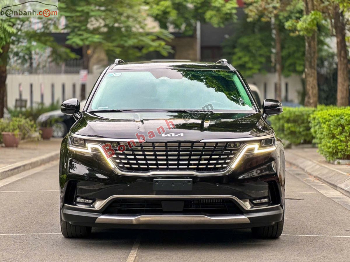 Bán ô tô Kia Carnival Signature 2.2D - 2023 - xe cũ